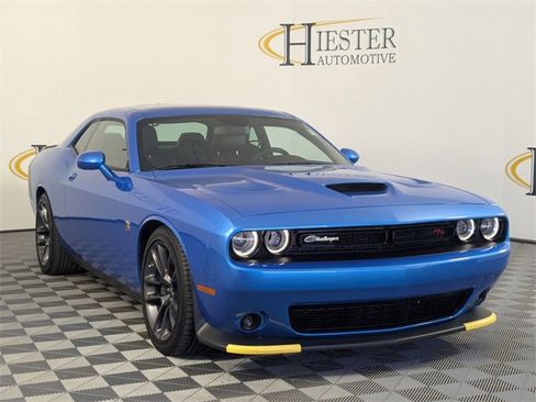 Certified 2023 Dodge Challenger R/T Scat Pack w/ Plus Package image 2
