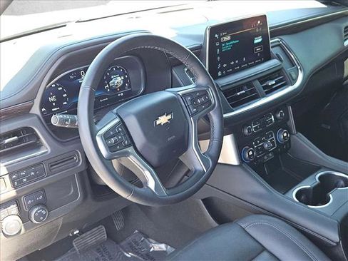 Used 2023 Chevrolet Tahoe LT w/ Luxury Package image 12
