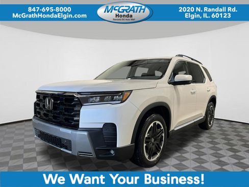New 2026 Honda Pilot Touring image 1
