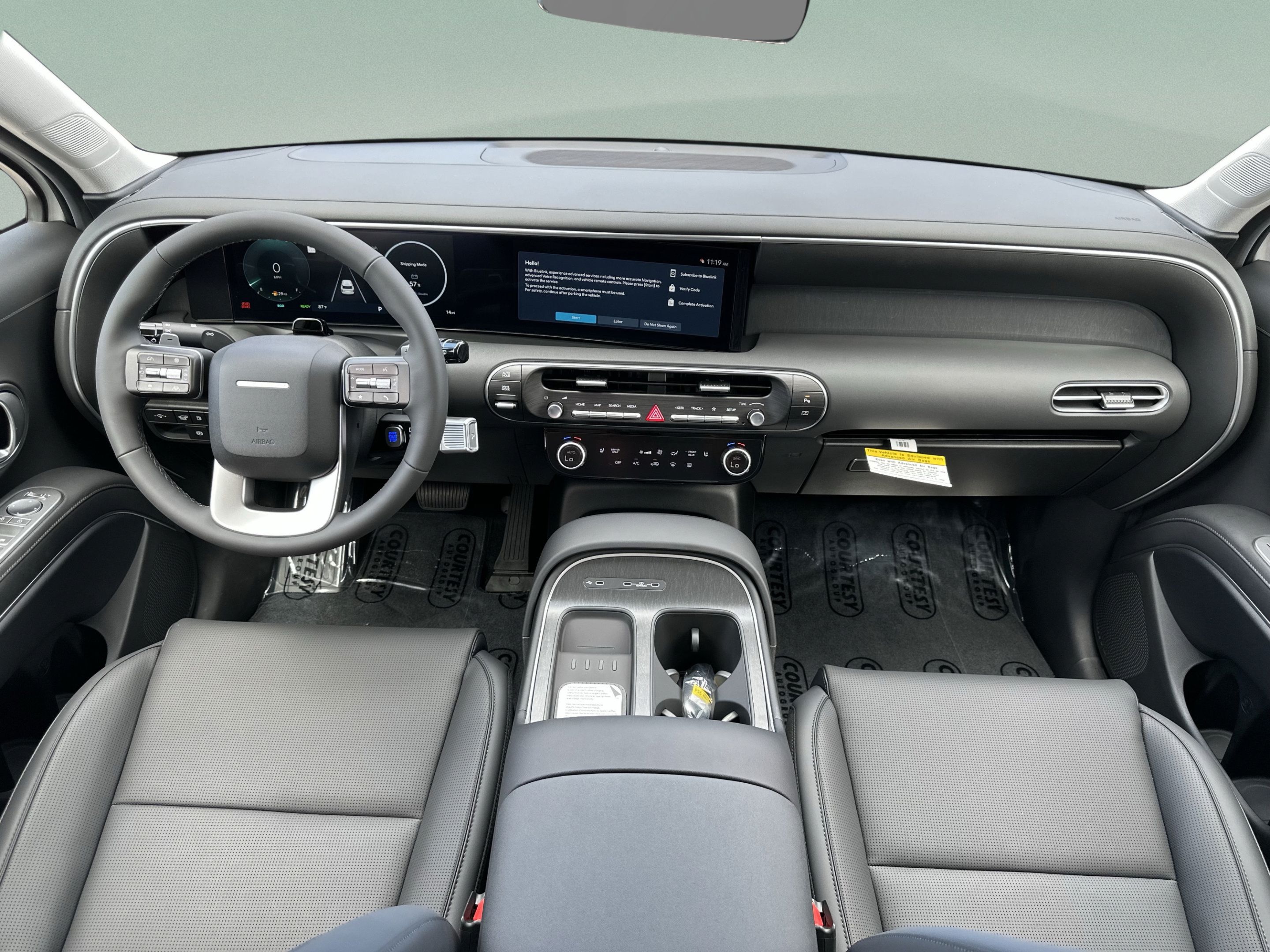 New 2027 Hyundai Palisade SEL FWD image 8