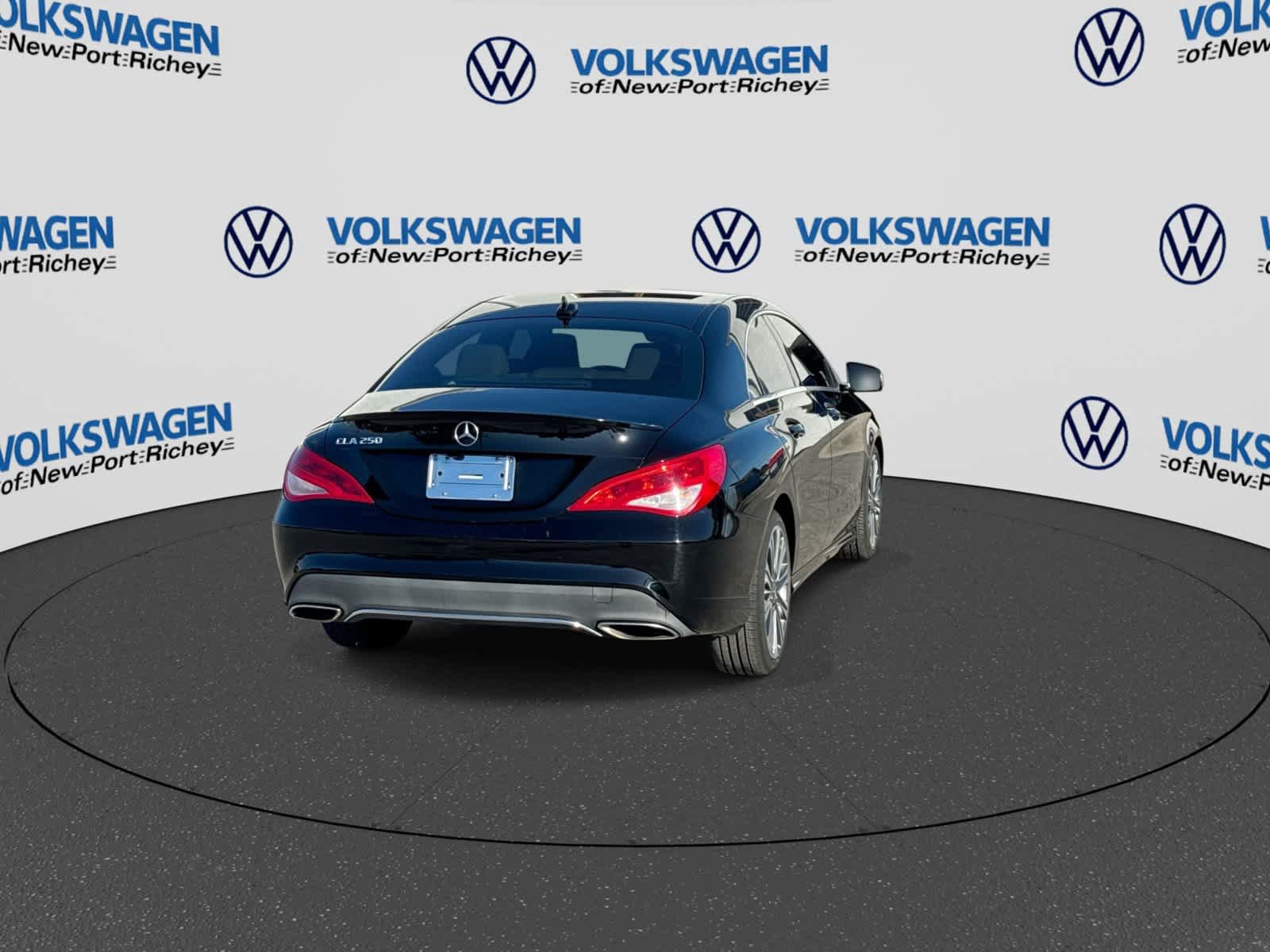 Used 2018 Mercedes-Benz CLA 250 image 14