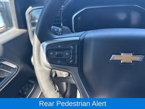 Used 2026 Chevrolet Silverado 1500 LTZ w/ Technology Package AWD/4WD image 29