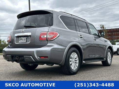 Used 2019 Nissan Armada SV w/ Driver Package image 5
