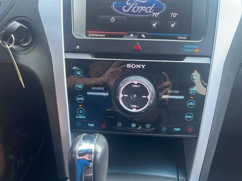 Used 2015 Ford Explorer Sport AWD/4WD image 21