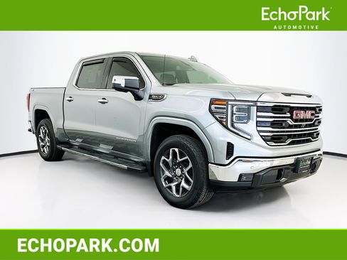 Used 2023 GMC Sierra 1500 SLT w/ SLT Premium Plus Package image 1