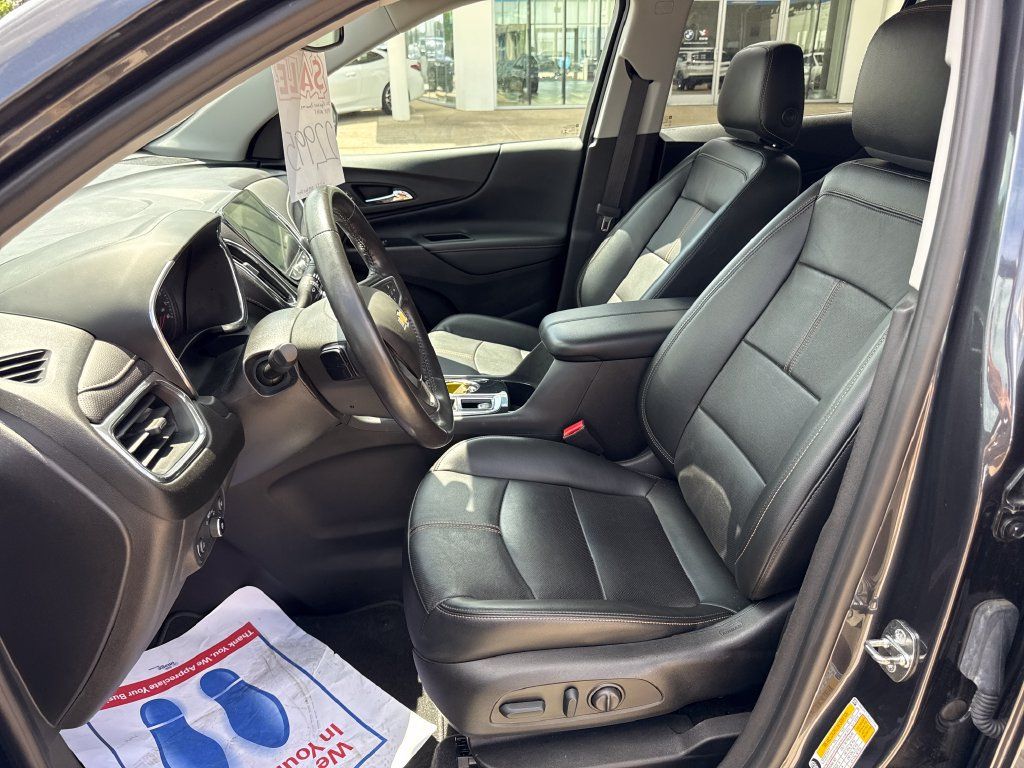 Used 2022 Chevrolet Equinox Premier FWD image 13