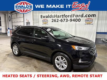Used 2020 Ford Edge SEL w/ Convenience Package