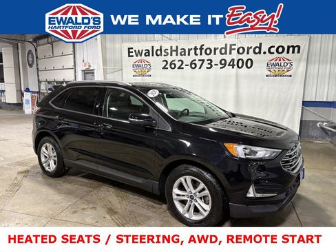 Used 2020 Ford Edge SEL w/ Convenience Package image 1