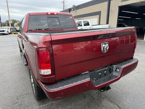 Used 2018 RAM 2500 Laramie w/ Sport Appearance Group image 12