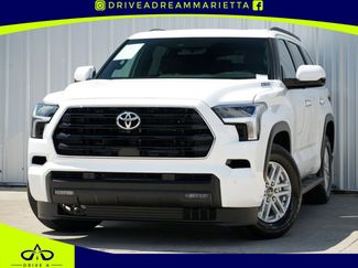 Used 2025 Toyota Sequoia SR5 video 1