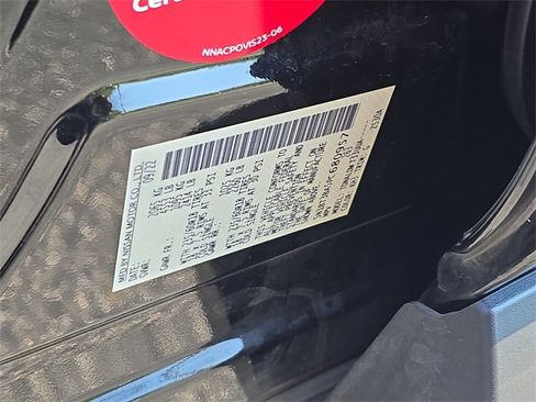 Certified 2023 Nissan Rogue SV image 33