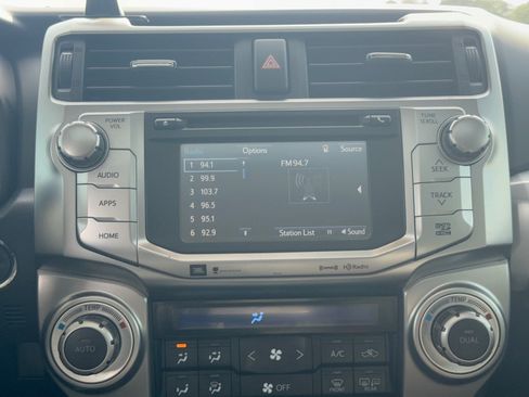 Used 2017 Toyota 4Runner Limited RWD image 23