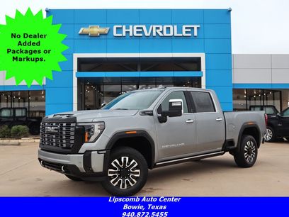 New 2026 GMC Sierra 2500 Denali Ultimate