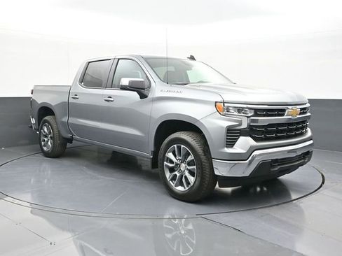 New 2026 Chevrolet Silverado 1500 LT w/ Protection Package image 21