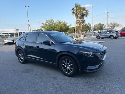 Used 2019 MAZDA CX-9 Touring w/ Touring Premium Package