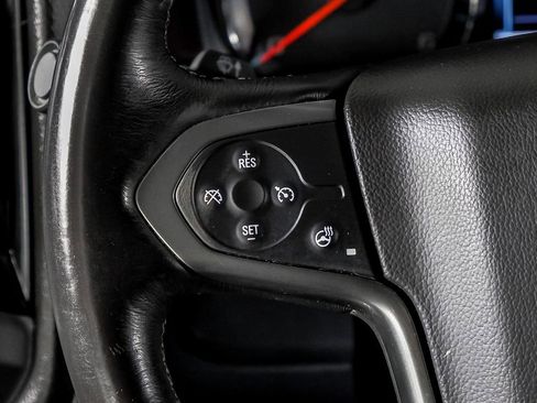 Used 2018 Chevrolet Silverado 1500 LTZ Z71 w/ LTZ Plus Package image 17