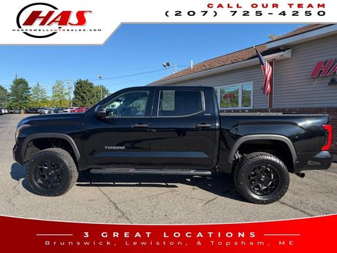 Used 2023 Toyota Tundra SR5 w/ SR5 Convenience Package AWD/4WD image 3