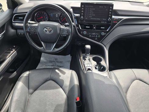 Used 2023 Toyota Camry XSE FWD image 19