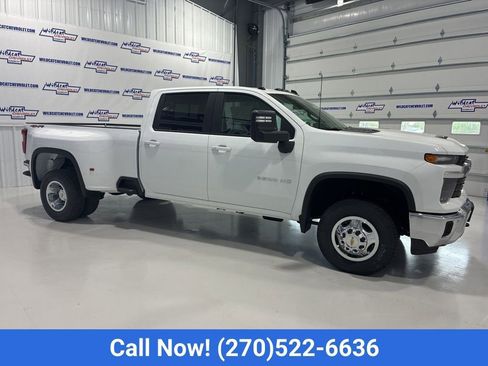 New 2026 Chevrolet Silverado 3500 LT w/ All Star Edition AWD/4WD image 12