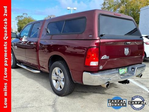 Used 2017 RAM 1500 Big Horn image 4