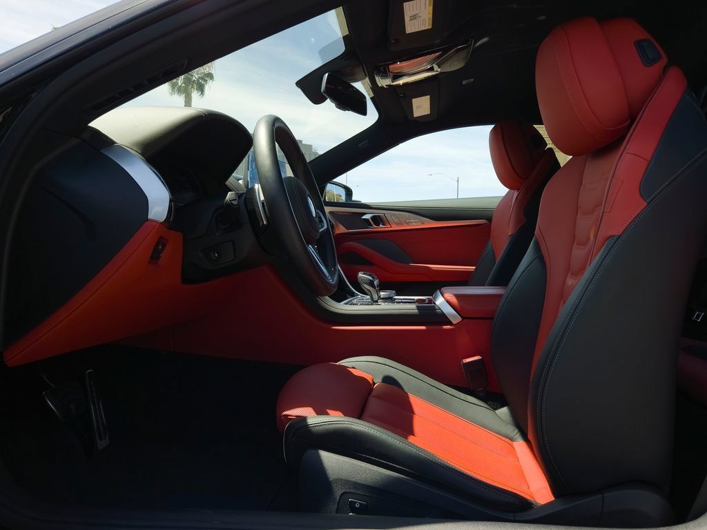 Used 2026 BMW 840i Coupe w/ M Sport Professional Package RWD image 9