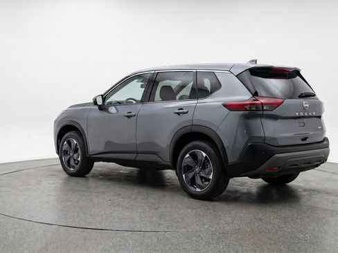 Used 2025 Nissan Rogue SV AWD/4WD image 6