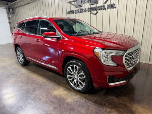 Used 2023 GMC Terrain Denali AWD/4WD image 6