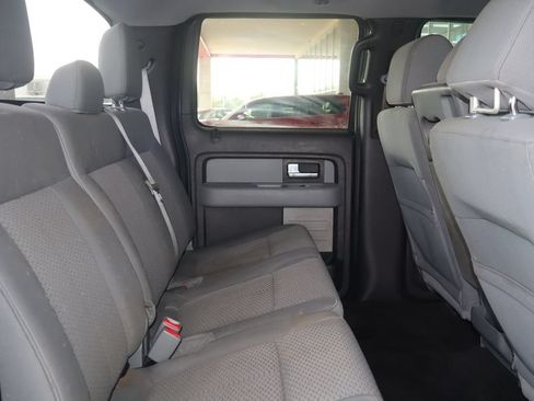 Used 2013 Ford F150 XLT w/ Mid Equipment Group AWD/4WD image 32