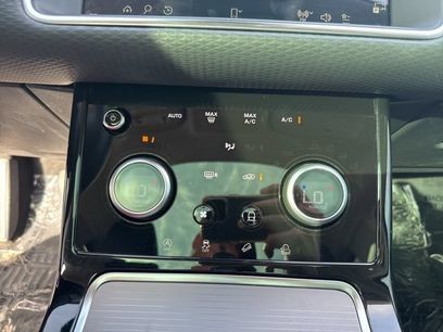Used 2021 Land Rover Range Rover Evoque S