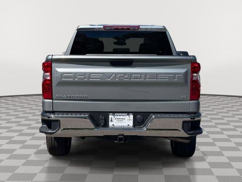 Used 2026 Chevrolet Silverado 1500 LT AWD/4WD image 6