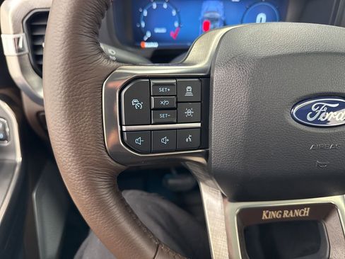 Used 2025 Ford F150 King Ranch w/ FX4 Off-Road Package AWD/4WD image 20