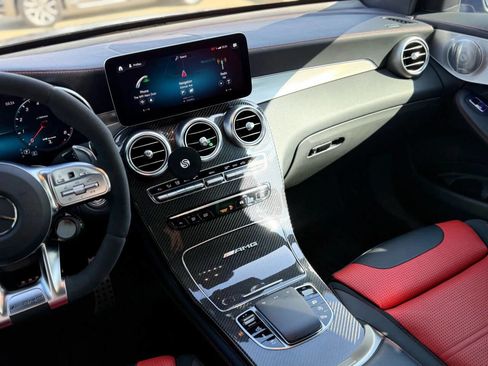 Used 2020 Mercedes-Benz GLC 63 AMG 4MATIC image 21