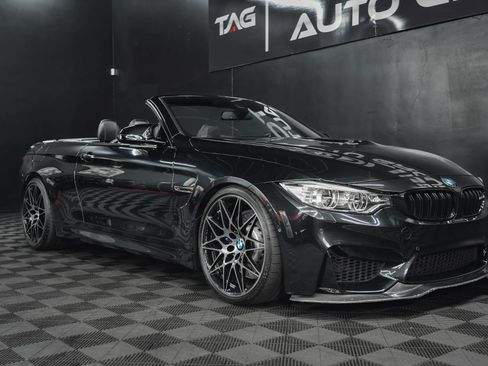 Used 2016 BMW M4 Convertible image 24