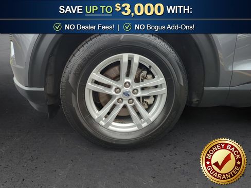 Certified 2022 Ford Explorer XLT RWD image 13