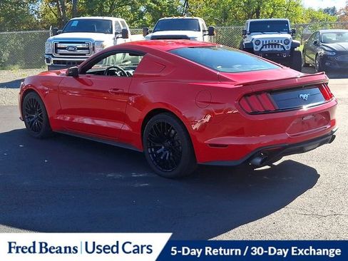 Certified 2018 Ford Mustang Coupe image 8