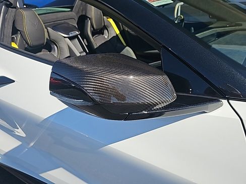 New 2026 Chevrolet Corvette Z06 w/ Stealth Interior Trim Package image 16