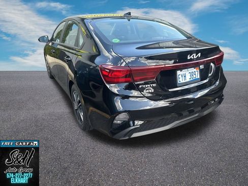 Used 2023 Kia Forte LXS FWD image 10