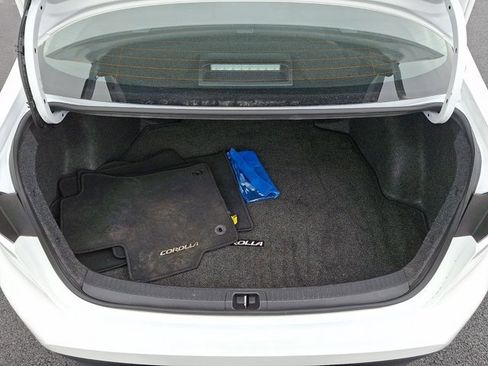 Certified 2025 Toyota Corolla LE w/ LE Premium Package image 28