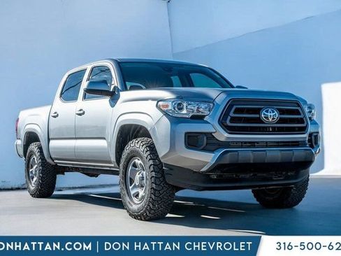 Used 2023 Toyota Tacoma SR image 31