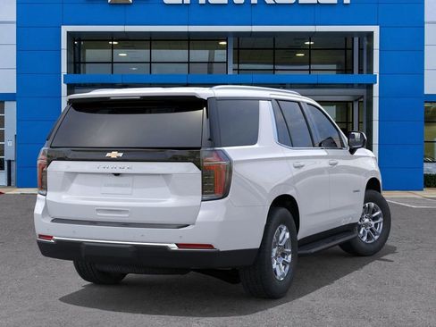 New 2026 Chevrolet Tahoe LS image 4