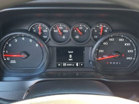 Used 2020 Chevrolet Silverado 1500 Custom w/ Custom Value Package image 20