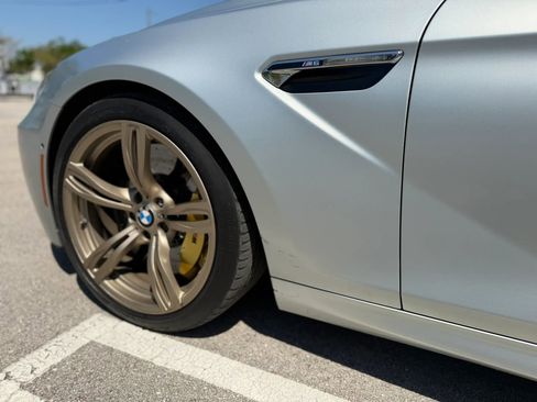 Used 2014 BMW M6 Gran Coupe image 16