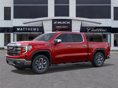 New 2026 GMC Sierra 1500 SLT