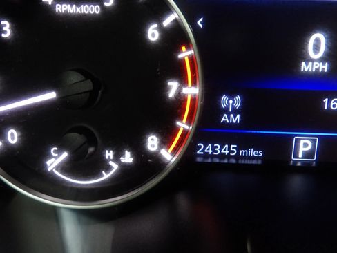 Used 2021 Nissan Altima 2.5 SV FWD image 18