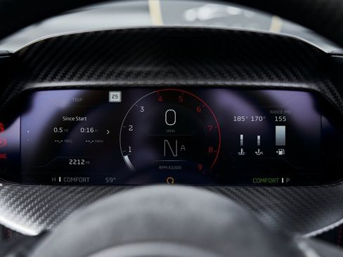 Used 2024 McLaren 750S image 61