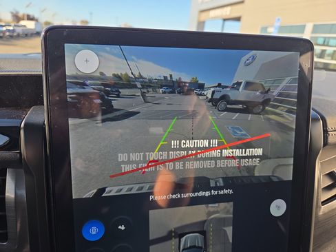 New 2025 Ford F150 Lightning Flash image 18