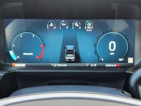 Used 2024 Ford F450 Limited w/ FX4 Off-Road Package image 14