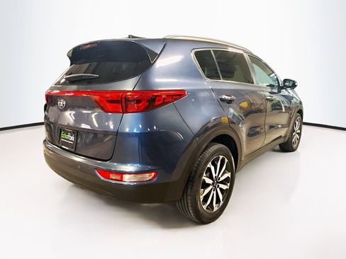 Used 2017 Kia Sportage EX w/ EX Technology Package image 9