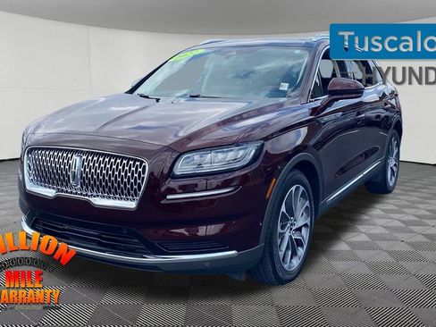 Used 2022 Lincoln Nautilus Reserve w/ Equipment Group 201A image 4