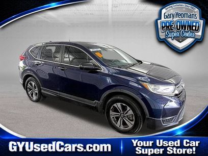 Used 2019 Honda CR-V LX